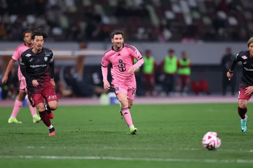 梅西在香港不出賽、在日本「活躍自如」　港府怒：給出合理解釋