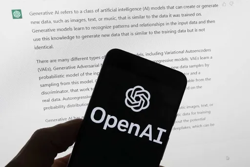 OpenAI測試文本轉影片模型　簡單指令創出逼真影片