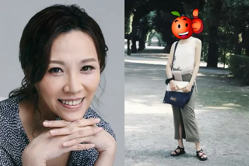 財經網美遊歐43天僅12萬!求學超仙照曝光 網全歪樓:根本藝人顏值