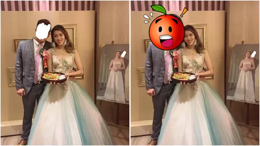 她請大神把前夫P成彭于晏 結果慘被換成他「超~派~」