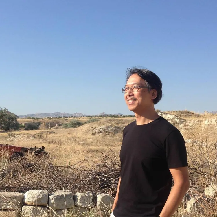 林三加律師幫布農族人打十年官司。取自林三加臉書