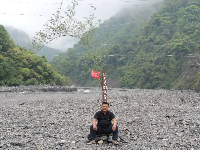 對杜耀順而言，「家」，只剩下記憶。取自台邦．撒沙勒臉書