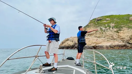 朱軒洋馬祖搭樹屋被讚有潛力 曾敬驊媽媽神救援蛋餅獲好評