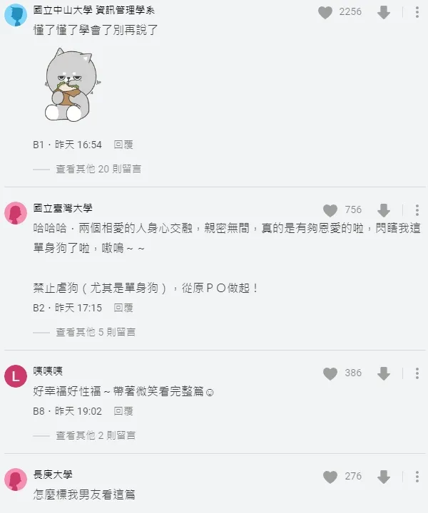 翻攝自論壇Dcard