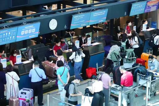 春節桃園機場預估運量達116萬人次 4大安檢通關撇步一次看