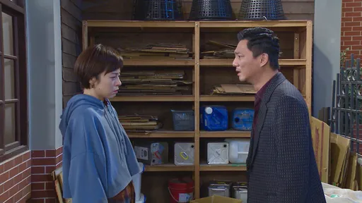 藍葦華淚流滿面認王瞳吸118萬觀眾同哭 《愛的榮耀》創2024收視新高