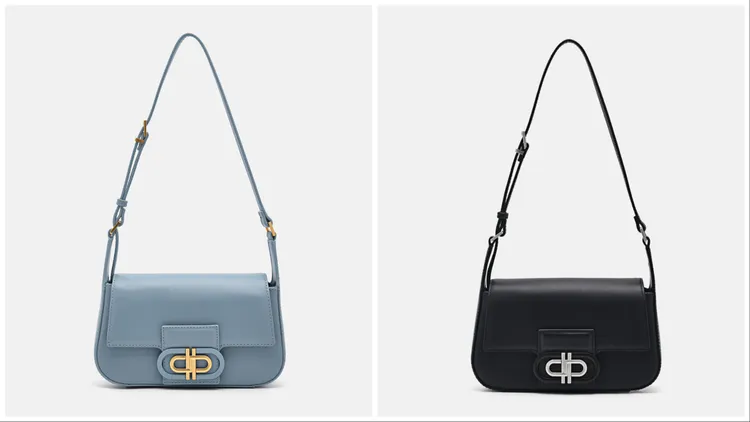 Icon單肩包，各4490元。品牌提供