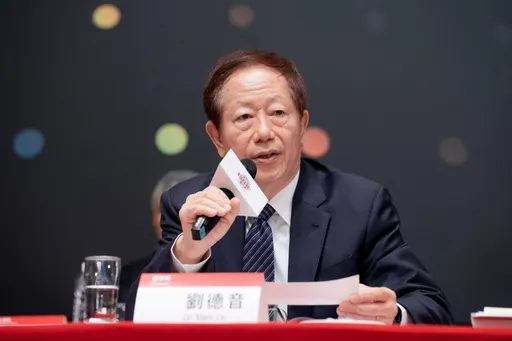 TBMC想成為「生技業台積電」 劉德音:想成功要用台灣人