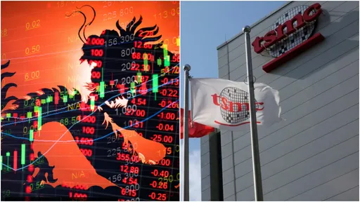 台積電噴天價709元!10萬股東卻捶心肝 醫:看了心情好點沒?