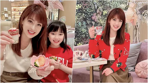 小兄妹只睡6小時!前女主播女兒反問3句話 她同理虎媽這一點