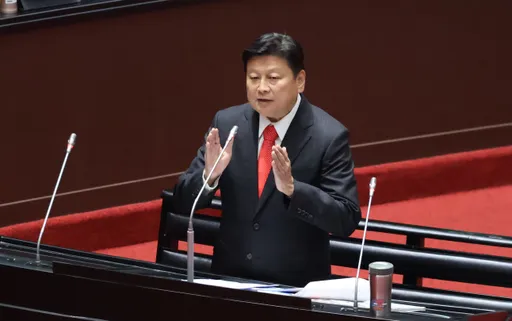 傅崐萁涉司法案件卻進司法委員會 綠委轟「違反利益迴避原則」