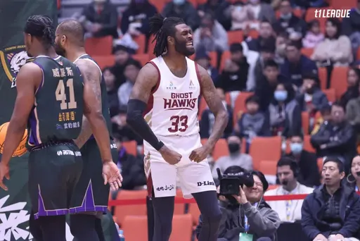  前NBA球員來台打1場就暈倒送醫　球隊忍痛解約「確保他生命安全」