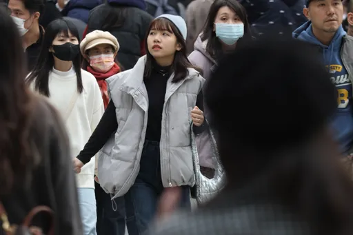 明天變天!北部、東部有雨大降10℃ 週六又是好天氣