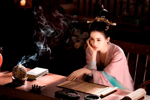 慘!趙櫻子被馬狂拖十幾次 曝拍「下跪戲」落下病根