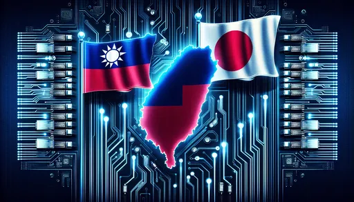 台積電龍年開市創天價 謝金河預言台灣、日本將成高科技世界工廠