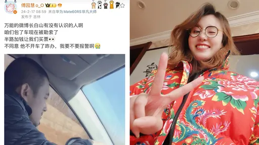 不識洪荒之力!黑心運將勒索傅園慧 部門急動員扣車重罰13萬元