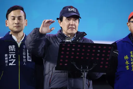 中國漁船越界拒捕釀2死!馬英九發聲了 嘆兩岸關係比過去更嚴重