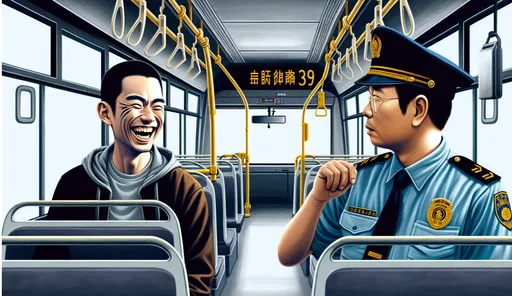 护理师超狂！上公车帮司机口爱　最后还赔他270万