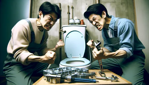 屋主裝修毀約欠款！包商父子怒拆走馬桶　房客哀：不便啊