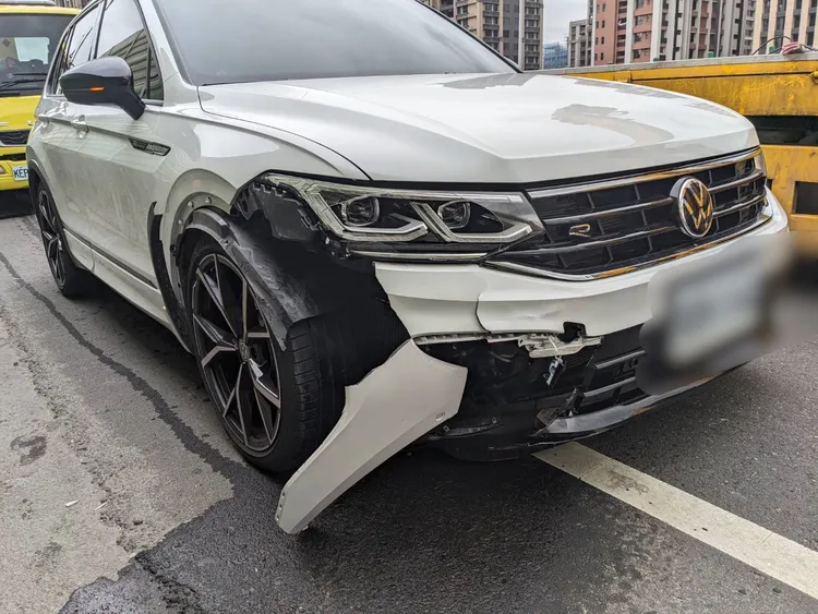 事故發生原因仍待釐清。翻攝畫面