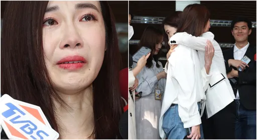 楊寶楨哭了!他看這幕「很怪」委屈深:內鬥浮上檯面