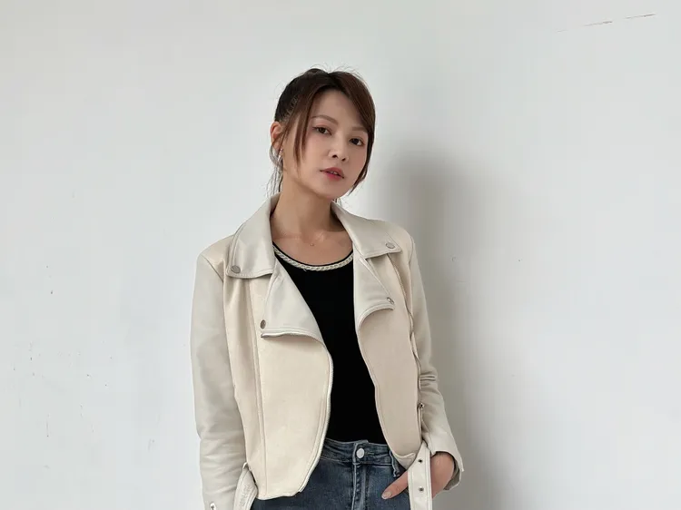 謝京穎在《愛的榮耀》中展開復仇之路。民視提供