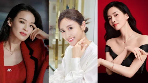 10品牌珠寶助龍運亨通 吳姍儒圍爐夾菜、打牌都藏小心機