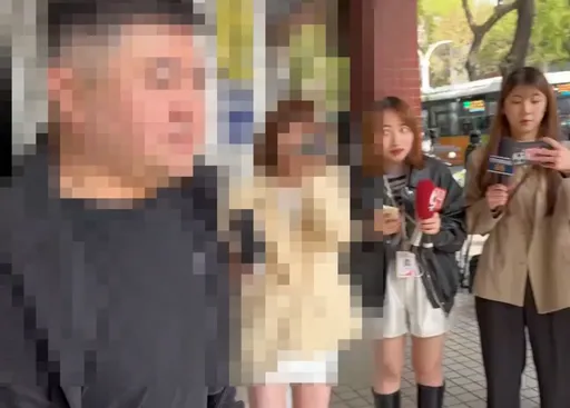 林千又控闖宅偷名牌包　富商男友到案！反咬「那是我送的」