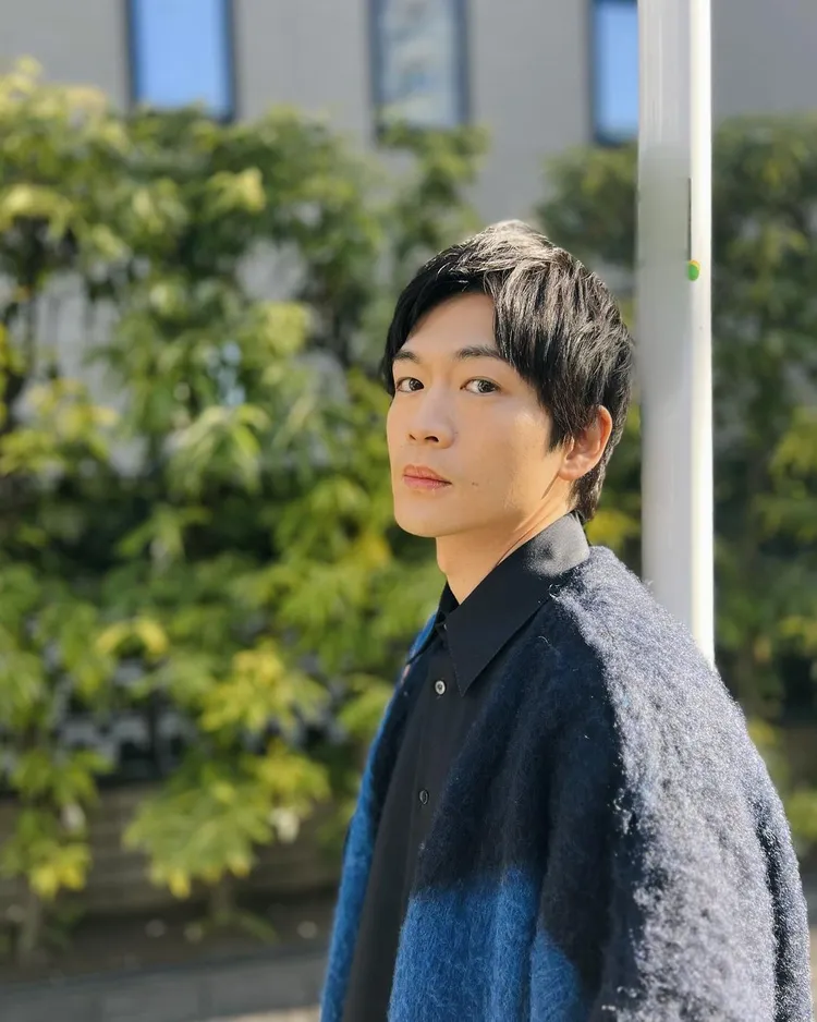 女粉絲喜歡松下洸平溫柔、風趣、偶爾少根筋。翻攝kouheimatsushita_official IG