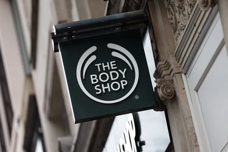 美體小舖（The Body Shop）的英國業務已進入破產程序。路透社