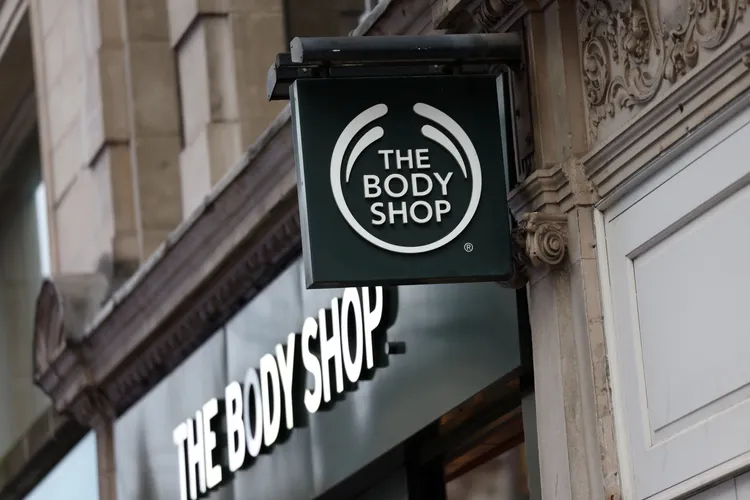 美體小舖（The Body Shop）的英國業務已進入破產程序。路透社