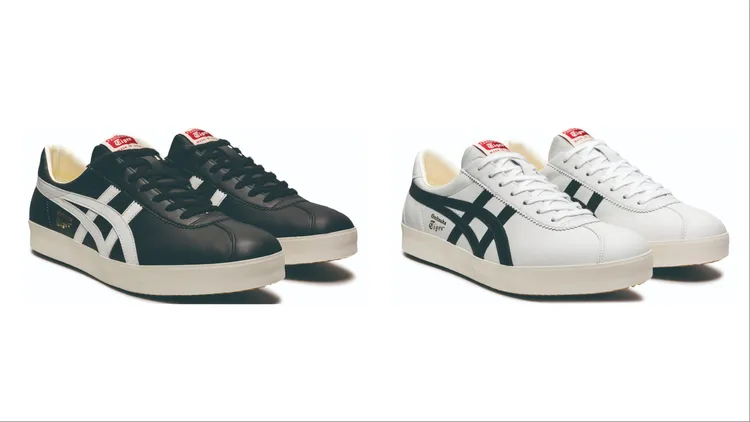 VICKKA黑（左）、白（右），各9080元。品牌提供