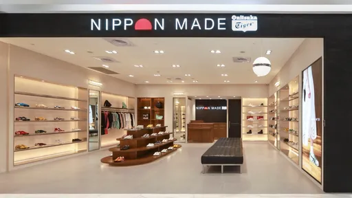 Onitsuka Tiger全新形象店開幕　最齊日本製鞋款擺滿牆面超療癒