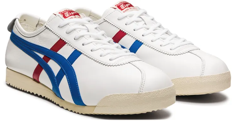 LIMBER UP白底經典色虎爪紋，8480元。品牌提供