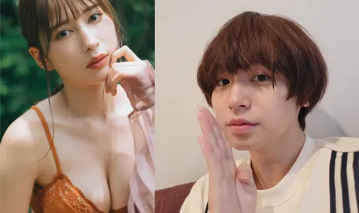 戀上傑尼斯肉食男 F奶寫真女星遭酸「明日花綺羅的表妹」