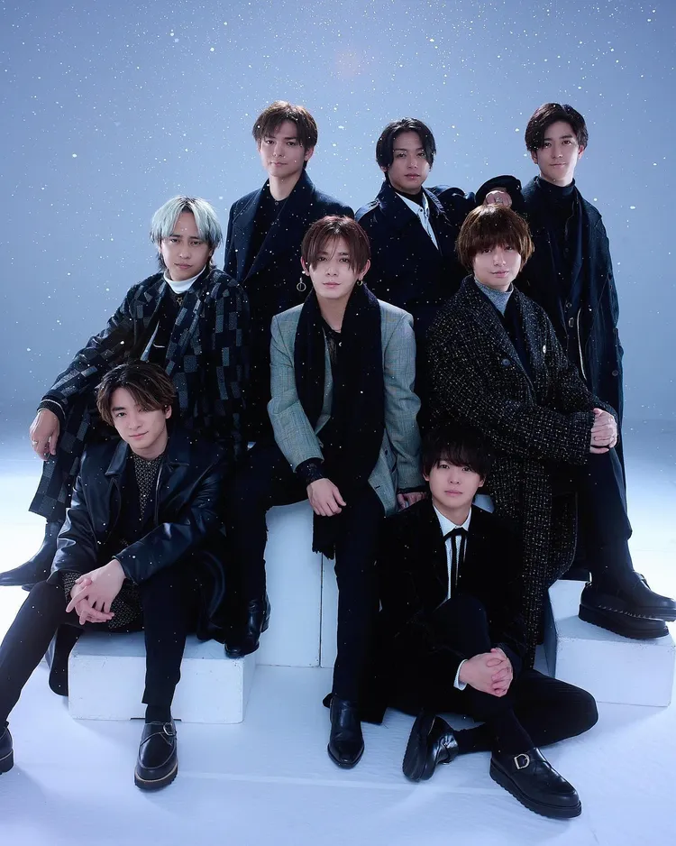 「Hey! Say! JUMP」今年出道滿17年。翻攝heysayjump_official IG