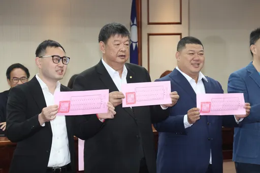 立院8委員會召委選舉登場! 候選人名單一次看