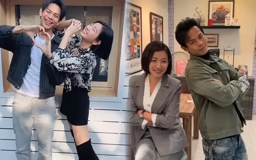 米可白秘戀新歡揭曉!竟是同劇「億萬武打明星」 IG滿滿打情罵俏