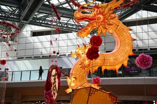 你包了、拿了多少壓歲錢？　新加坡紅包行情大公開