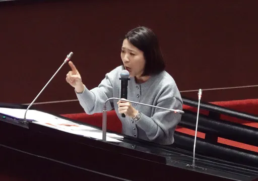 揭中共推台海「內海化」3步 綠委千字文點名徐巧芯:國民黨總順老共期待