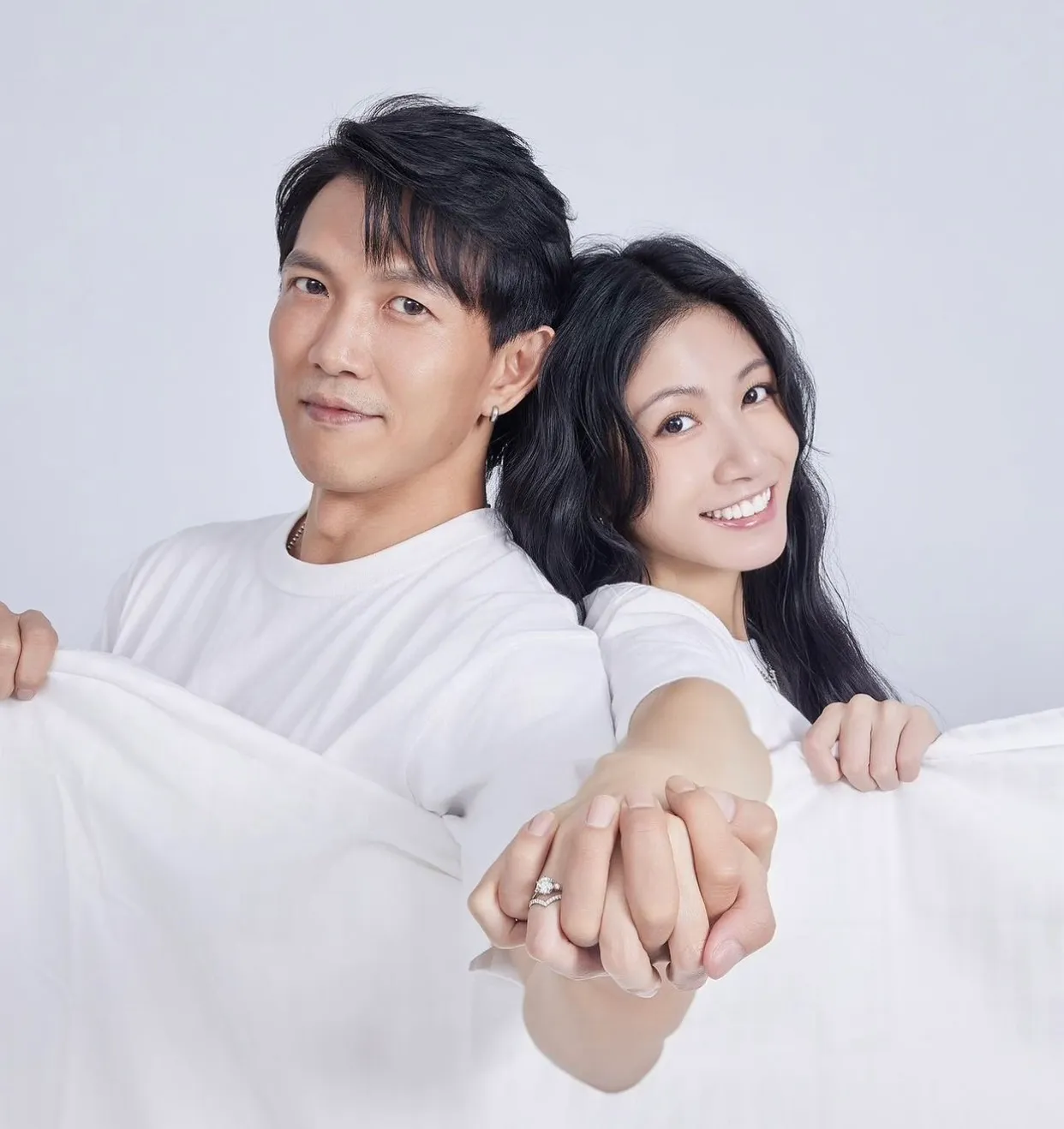 李千娜相信愛情,在去年再次嫁作人婦。翻攝李千娜IG