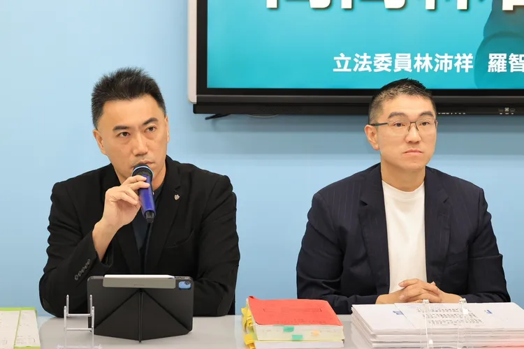 林沛祥直言此案的始作俑者就是林右昌。市府提供