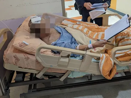 北市2惡煞佯稱還債入室強盜　椅子變凶器！屋主被打成重傷