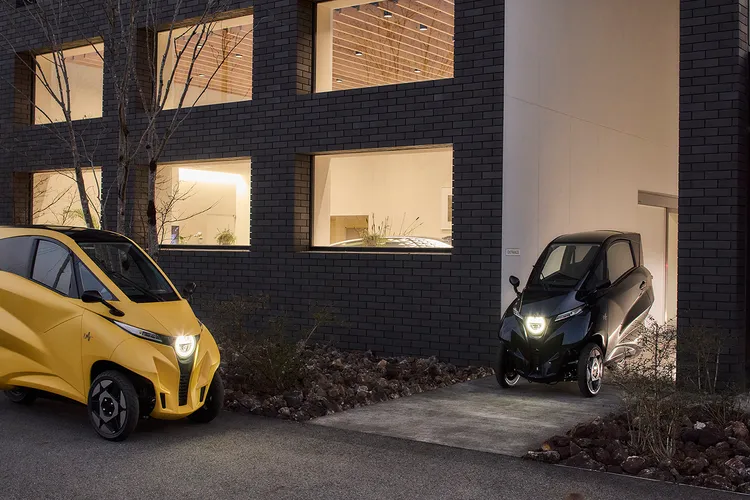 Lean Mobility市場佈局以台灣為首發，並計畫拓展至日本及歐洲市場，預計在５年內生產超過50,000輛。業者提供