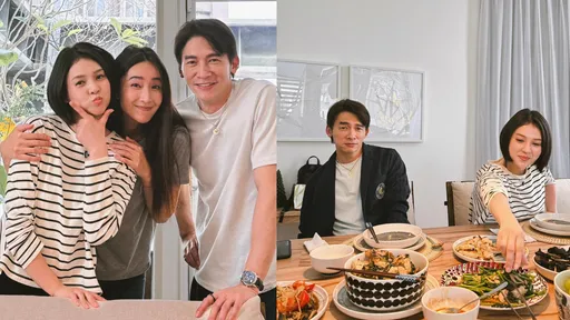 犀利人妻3人合體!隋棠曝「安真視角」  網友:桌底下勾腳?