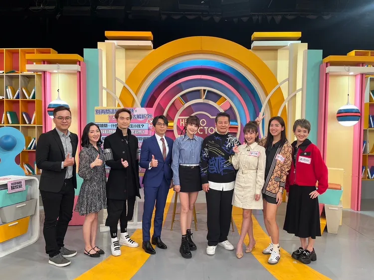 《醫師老辣》聊「別再問這種鬼問題！女生真心話大解析！」東森綜合提供