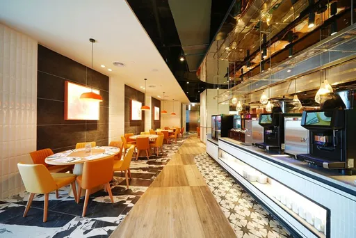 饗食天堂夢時代店2人疑染諾羅！緊急停業一天　檢驗出爐了