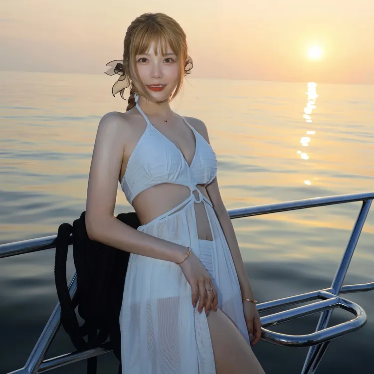 網美瑀熙身材姣好。翻攝自瑀熙臉書