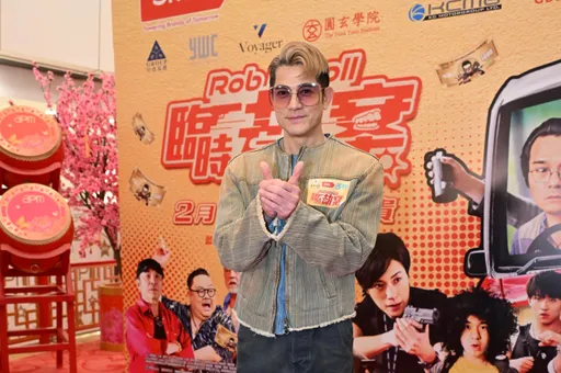 郭富城忙到病倒!親報平安曝3處發炎 每天僅睡3小時累壞了