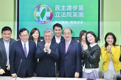 新國會「合作取代對抗」！ 民進黨團釋善意　4前提「樂意跟各政黨合作」